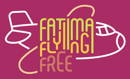 Fatima Flying Free